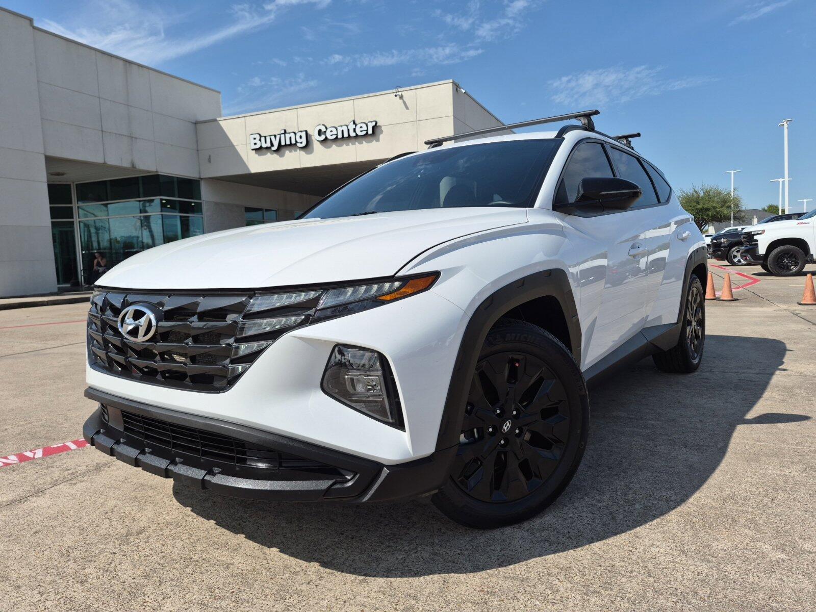 2024 Hyundai Tucson XRT