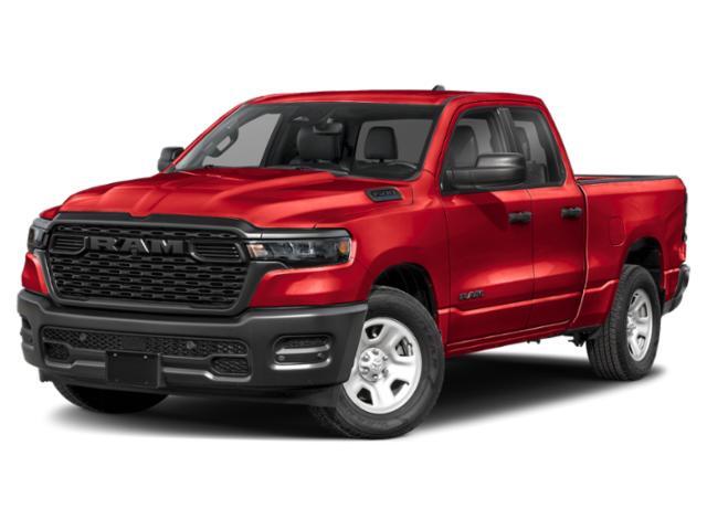 2026 RAM 1500's photo