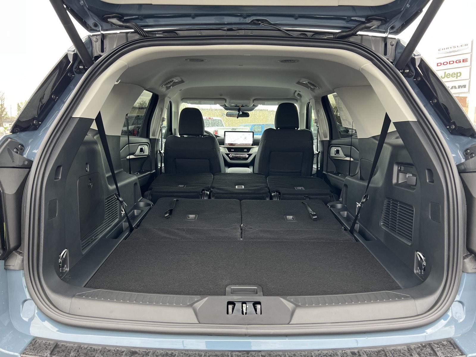 2026 Ford Explorer Active - Photo 48