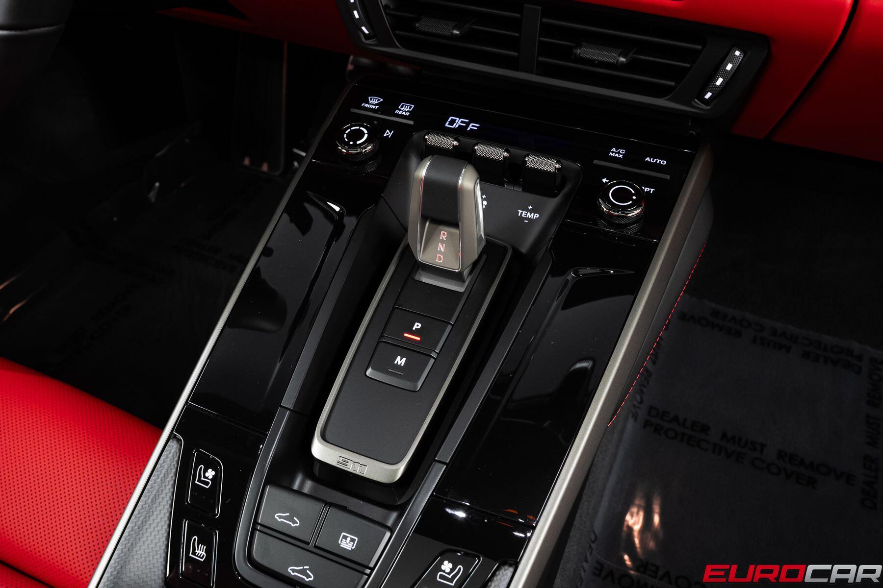 2026 Porsche 911 Turbo S *SPORTDESIGN PACK * RARE INTERIOR COLOR*Image 33