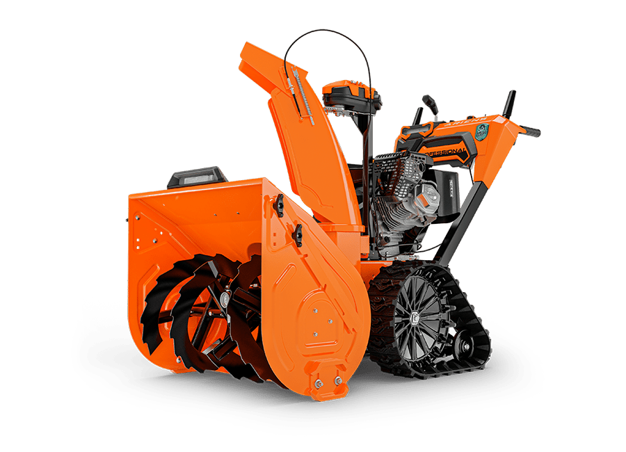 2026 Ariens Professional Alphine Edition 28 Hydro Efi RapidTrak
