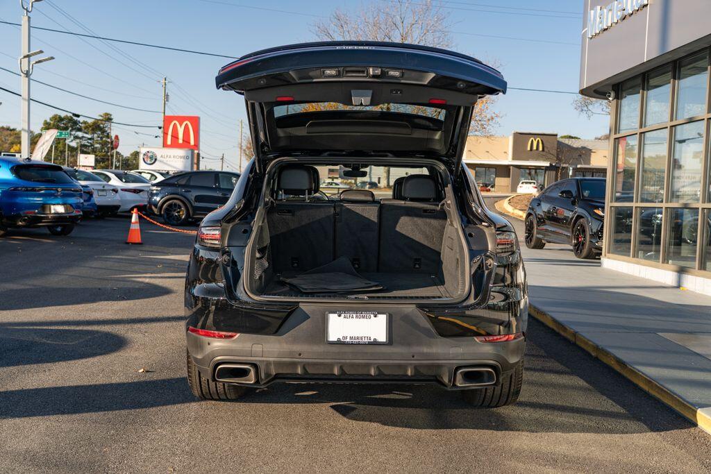 2021 Porsche Cayenne Coup Base photo 6