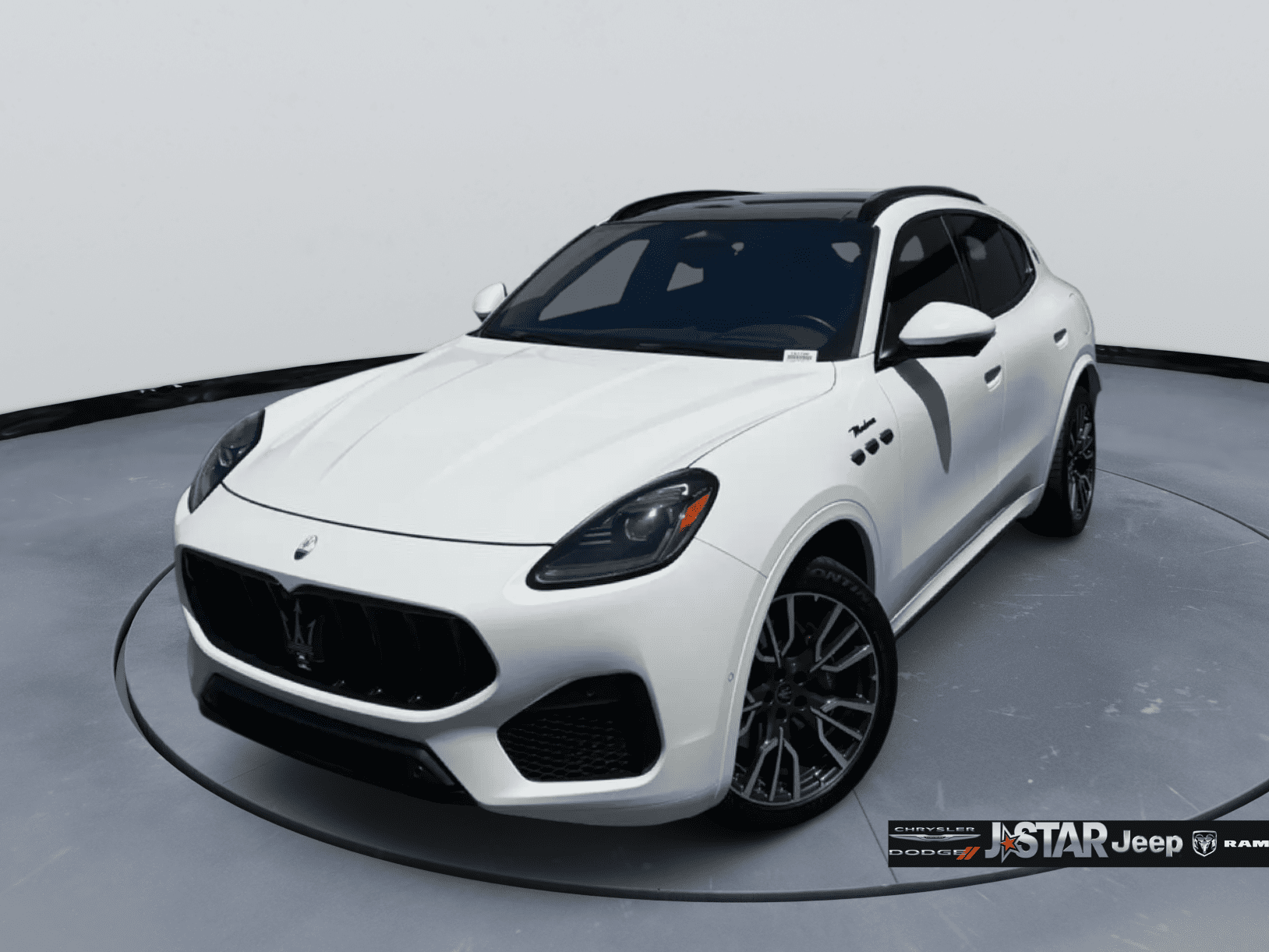 2023 Maserati Grecale 2.0 MHEV MODENA AUTO 4WD's photo