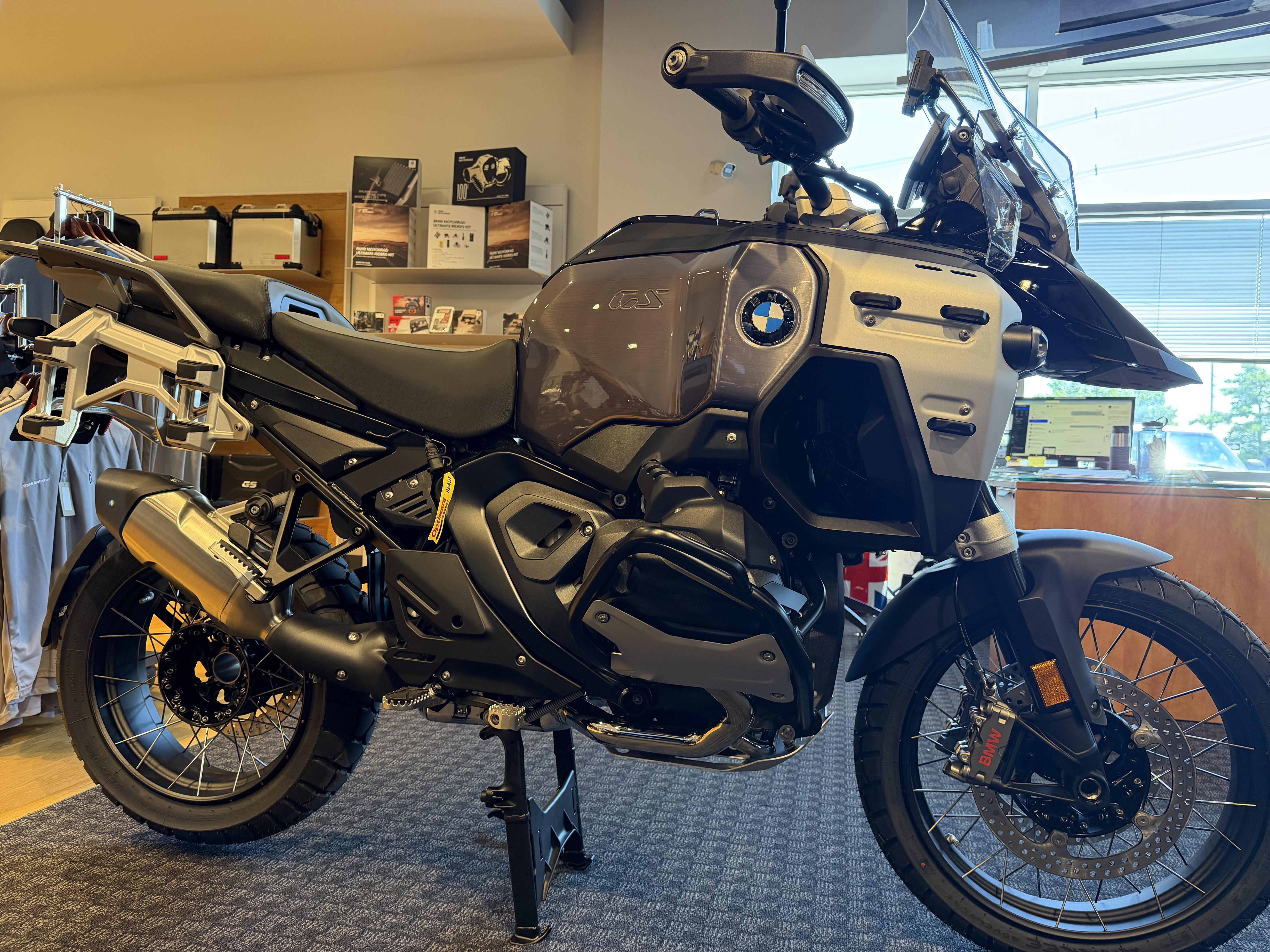 2026 BMW R 1300 GS Adventure