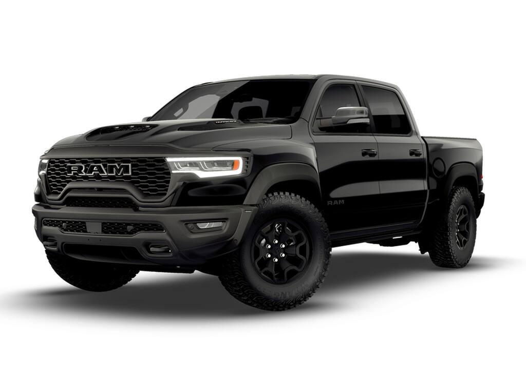 2026 RAM 1500 RHO 4x4 Crew Cab 5'7's photo