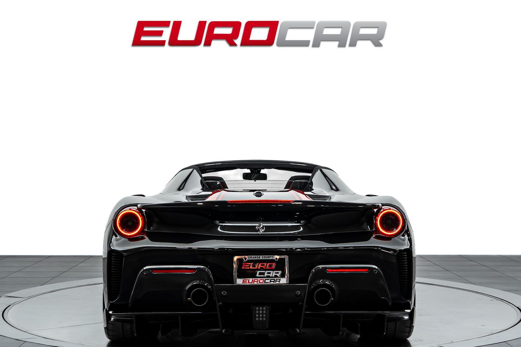 2020 Ferrari 488 Pista Spider *HUGE CARBON OPTIONS * FRONT LIFT*Image 5