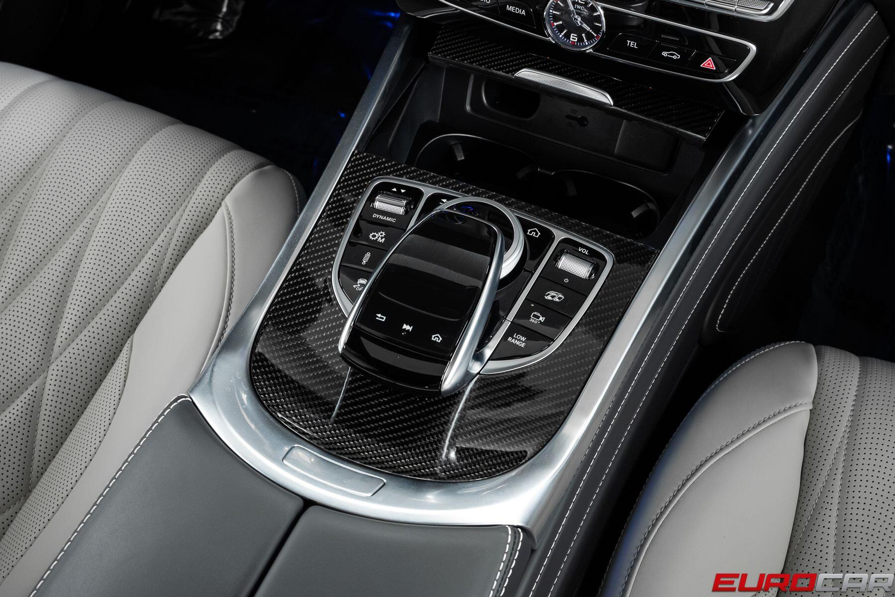 2022 Mercedes-Benz G-Class G 63 AMG 4x4 *AMG NIGHT PACKAGE PLUS * CARBON EXTEImage 35