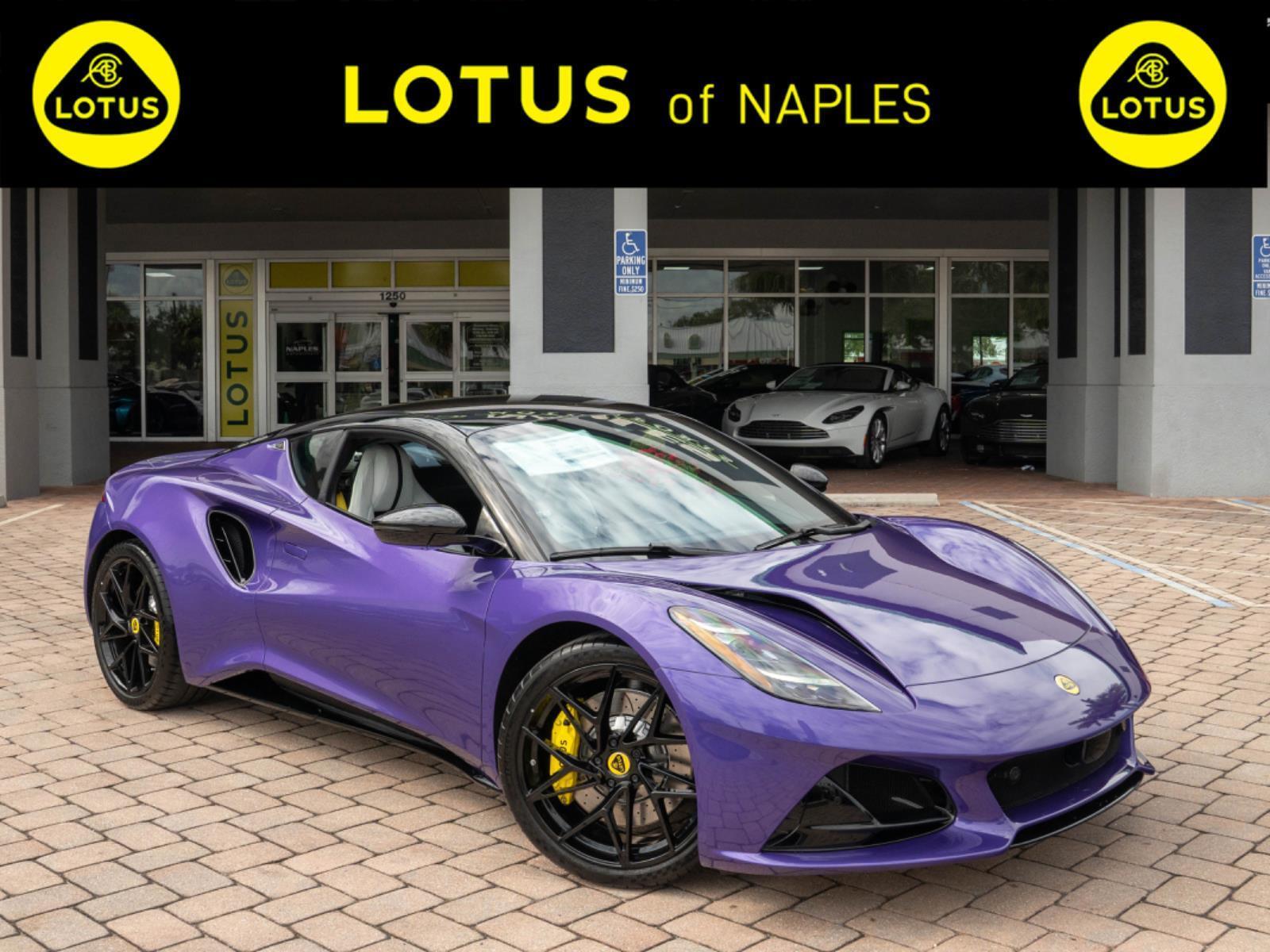 Used 2026 Lotus Emira V6 SE