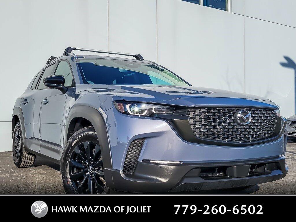 2025 Mazda CX-50 Select