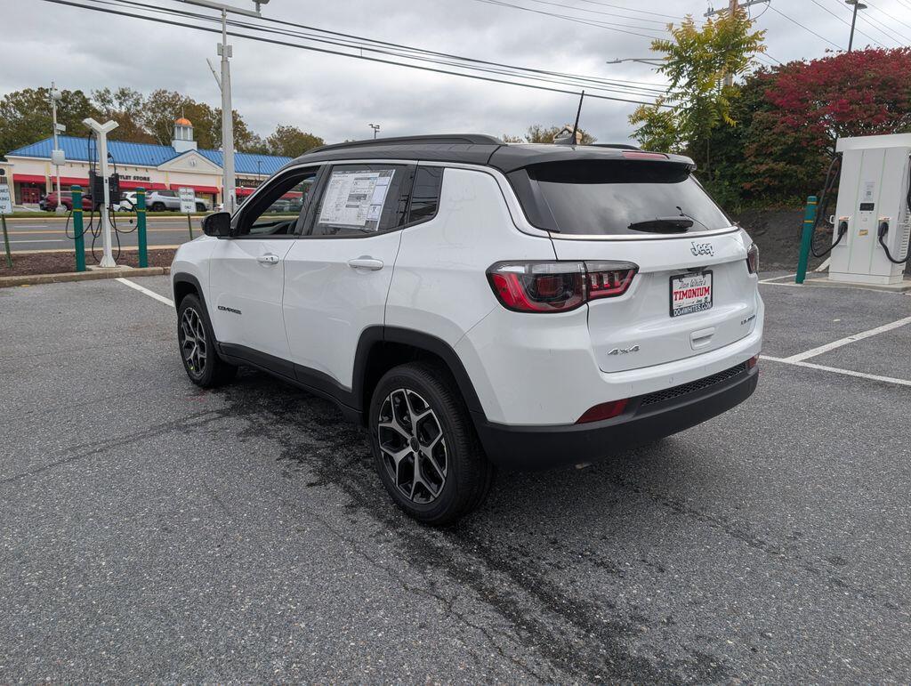 2026 Jeep Compass Limited - Photo 21