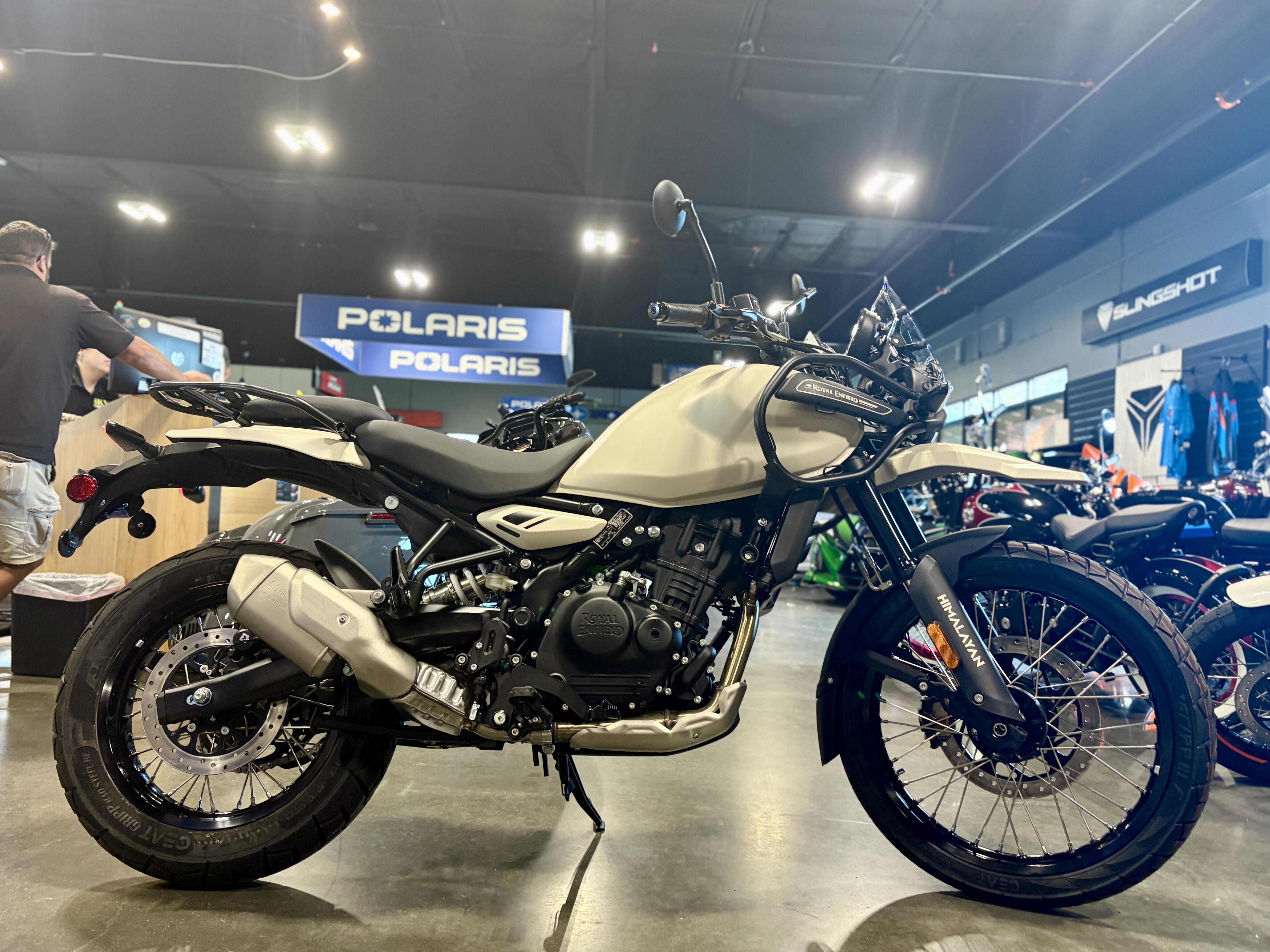 2026 Royal Enfield Himalayan