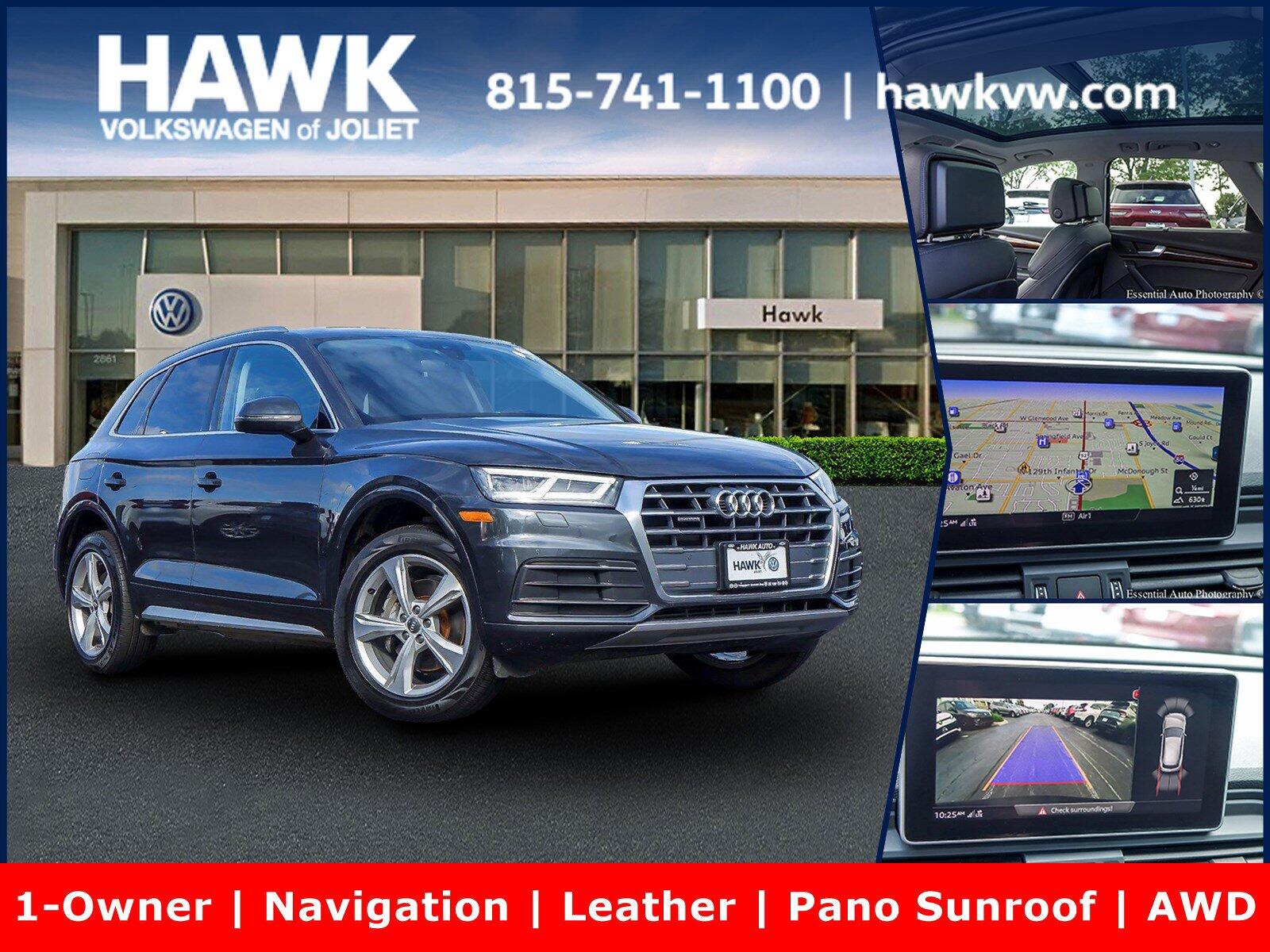 2020 Audi Q5