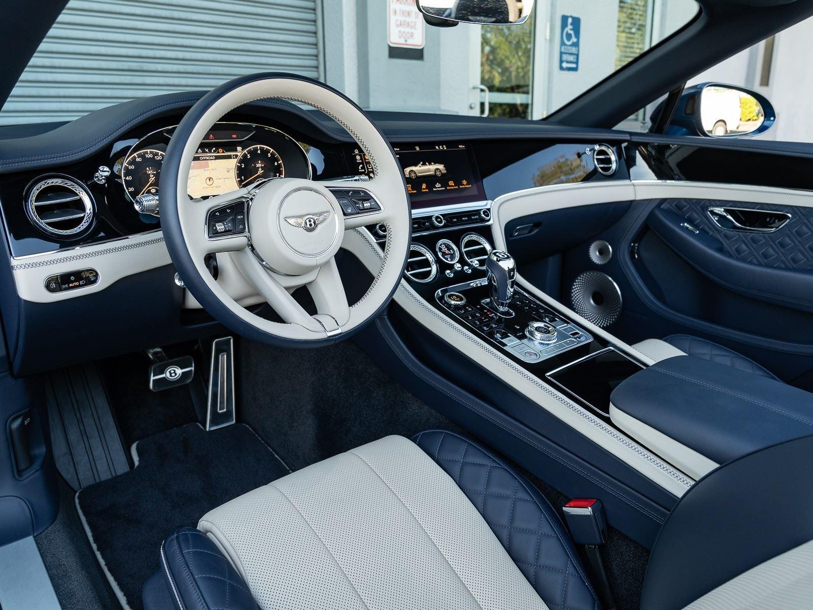 Used 2022 Bentley Continental GT V8