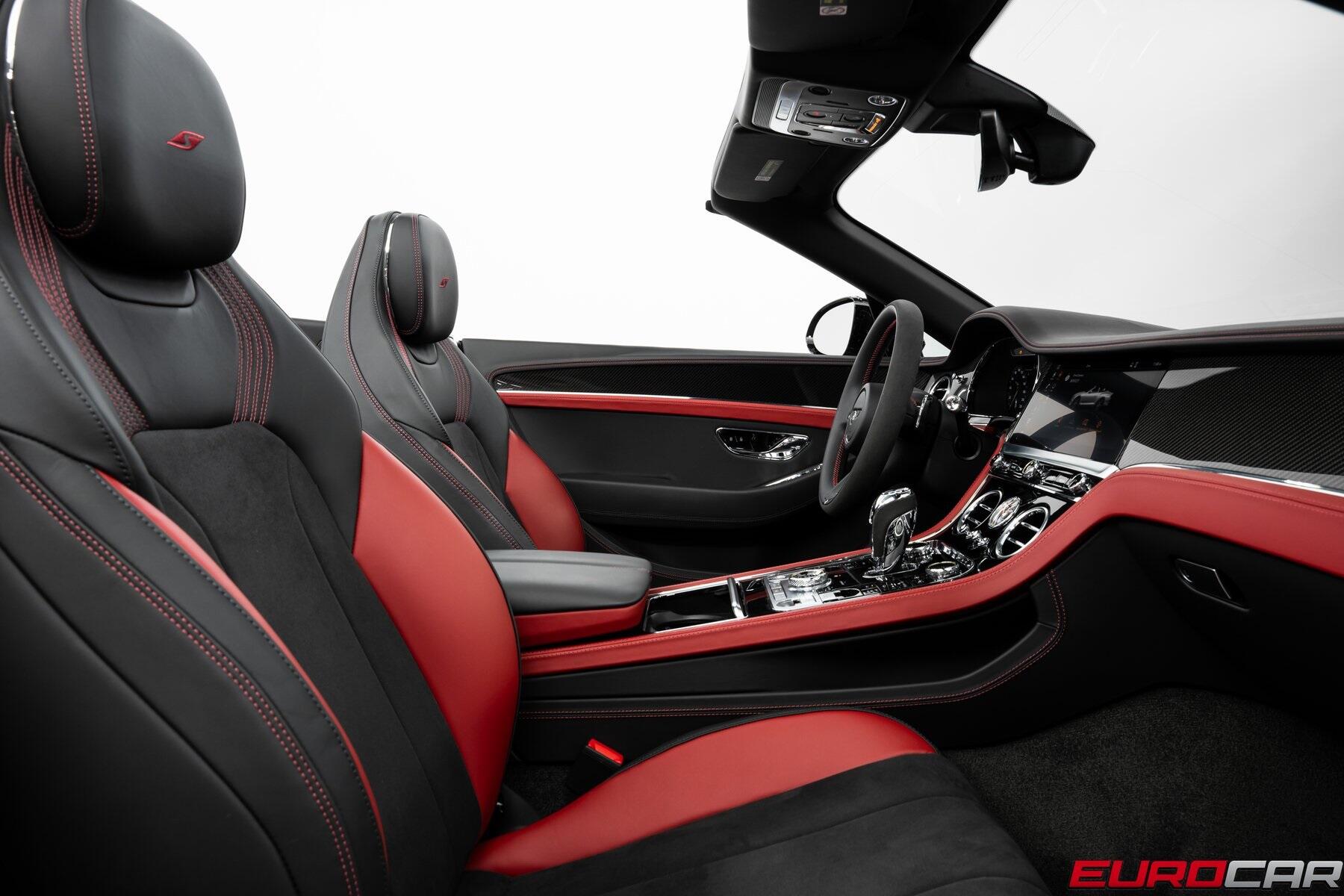 Used 2023 Bentley Continental GT V8 *CARBON INTERIOR TRIM * TWO-TONE INTERIOR*Image 33