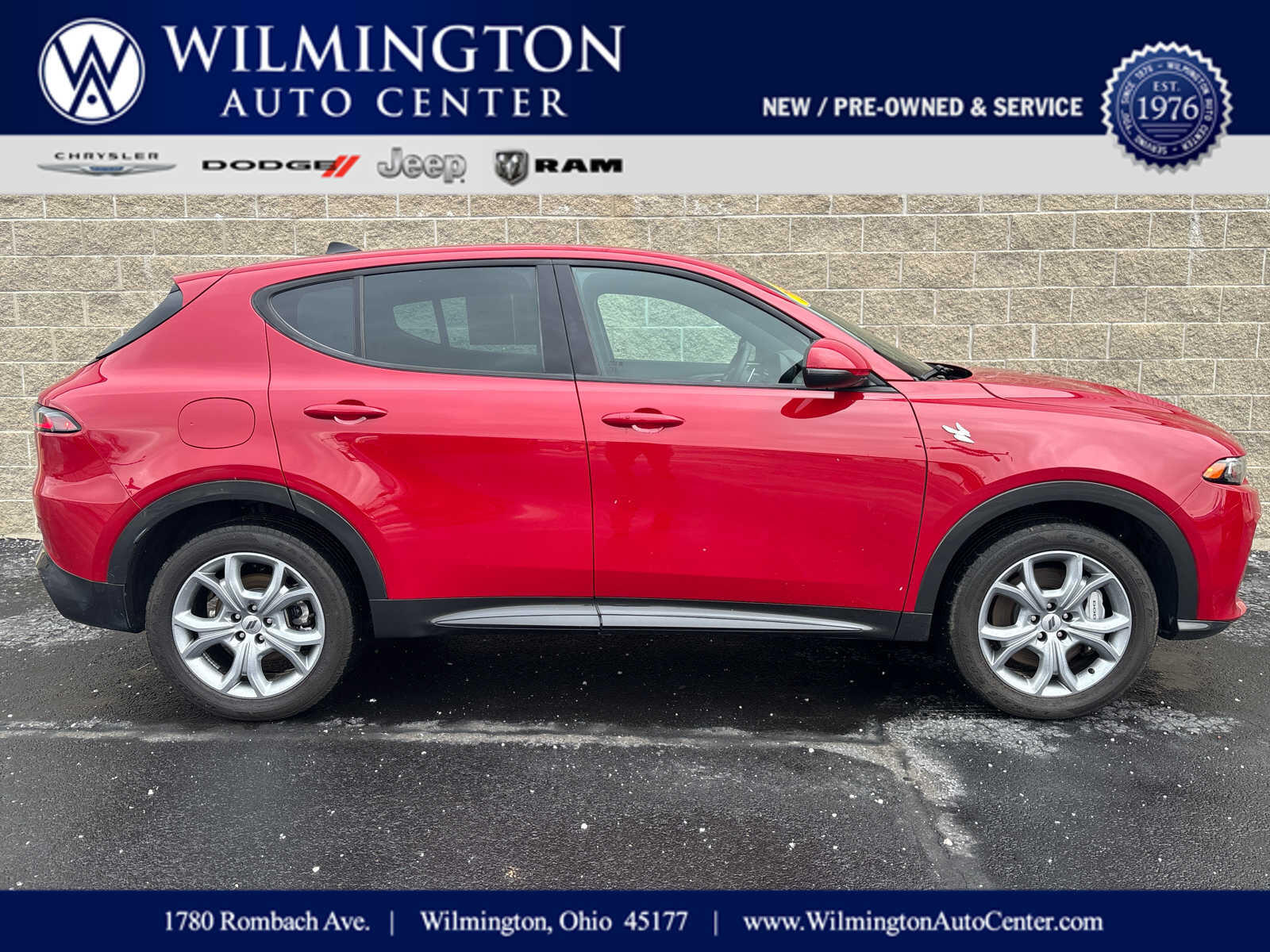 2024 Dodge Hornet R/T's photo