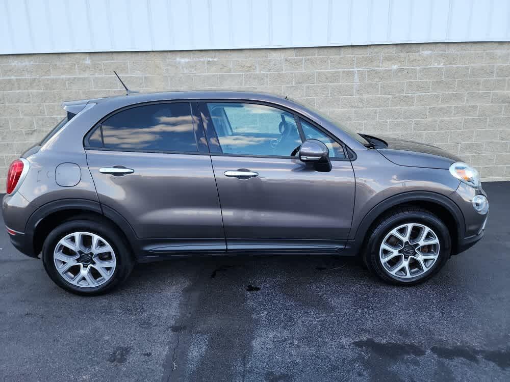 Used 2016 FIAT 500X Lounge with VIN ZFBCFYCTXGP479127 for sale in Wilmington, OH