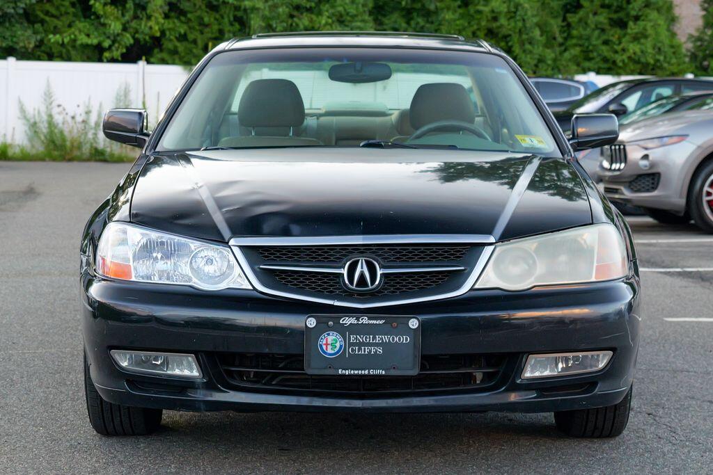 Used 2002 Acura TL Base with VIN 19UUA56662A058314 for sale in Englewood Cliffs, NJ