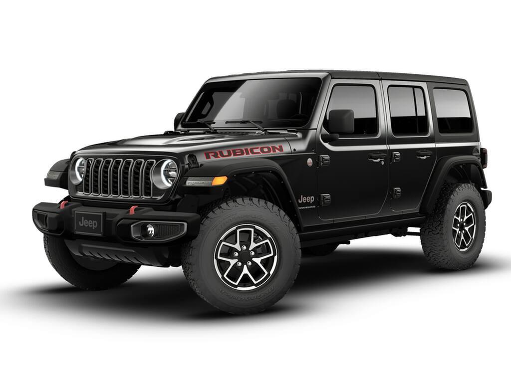 2026 Jeep Wrangler 4-Door Rubicon's photo