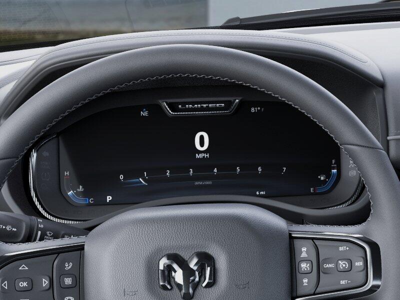 2026 RAM 1500 Limited - Photo 43