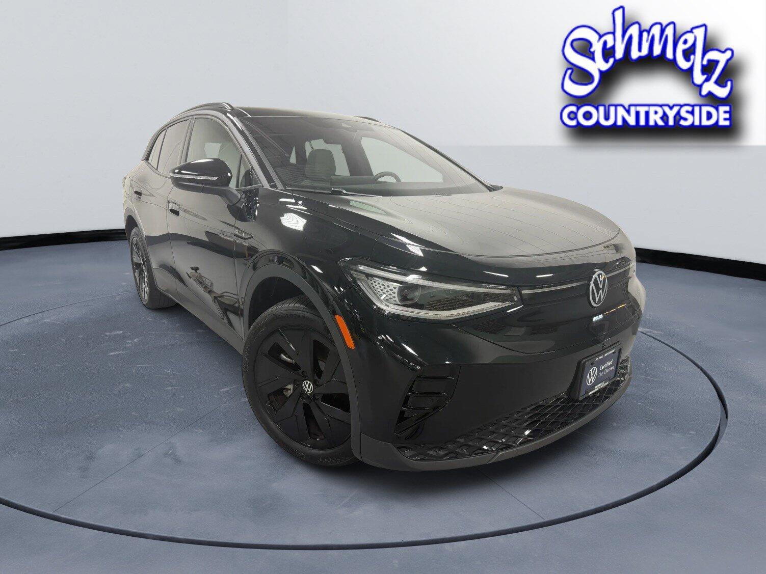 2025 Volkswagen ID.4 Pro S Plus AWD Black Edition