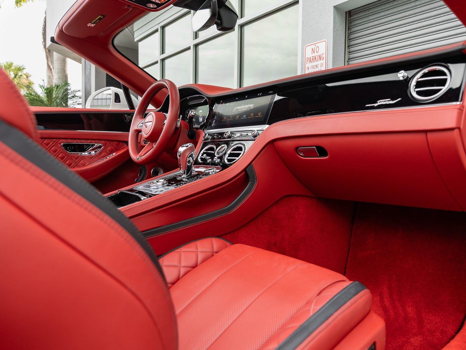 Used 2022 Bentley Continental GT Speed