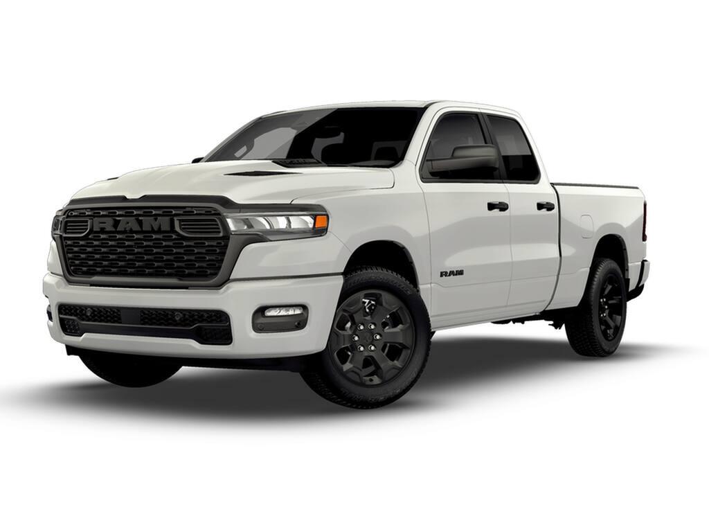 2026 RAM 1500 Express 4x4 Quad Cab 6'4's photo