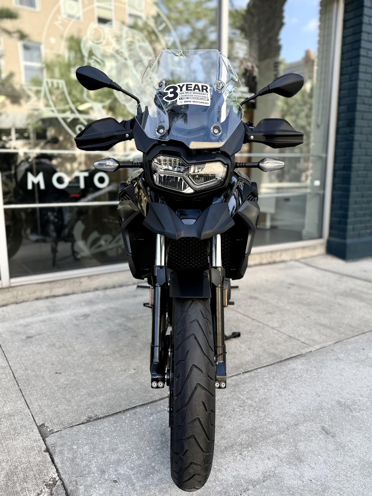 New 2026 BMW F 800 GS 