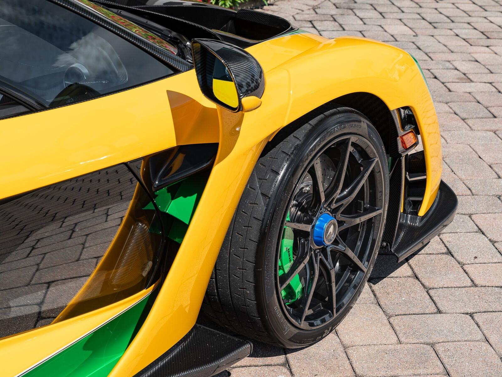 Used 2019 McLaren Senna 