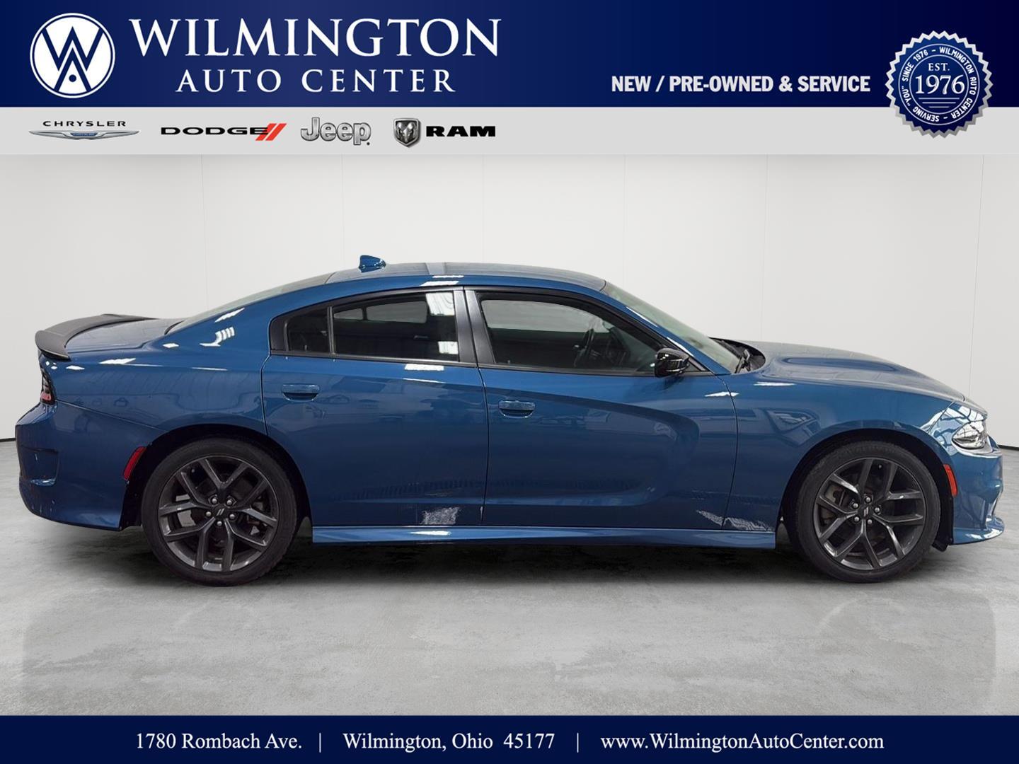 2023 Dodge Charger
