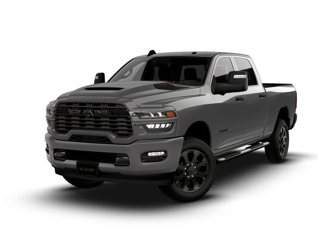 2026 RAM 2500 Tradesman/Black Express 4X4 Crew Cab SWB's photo