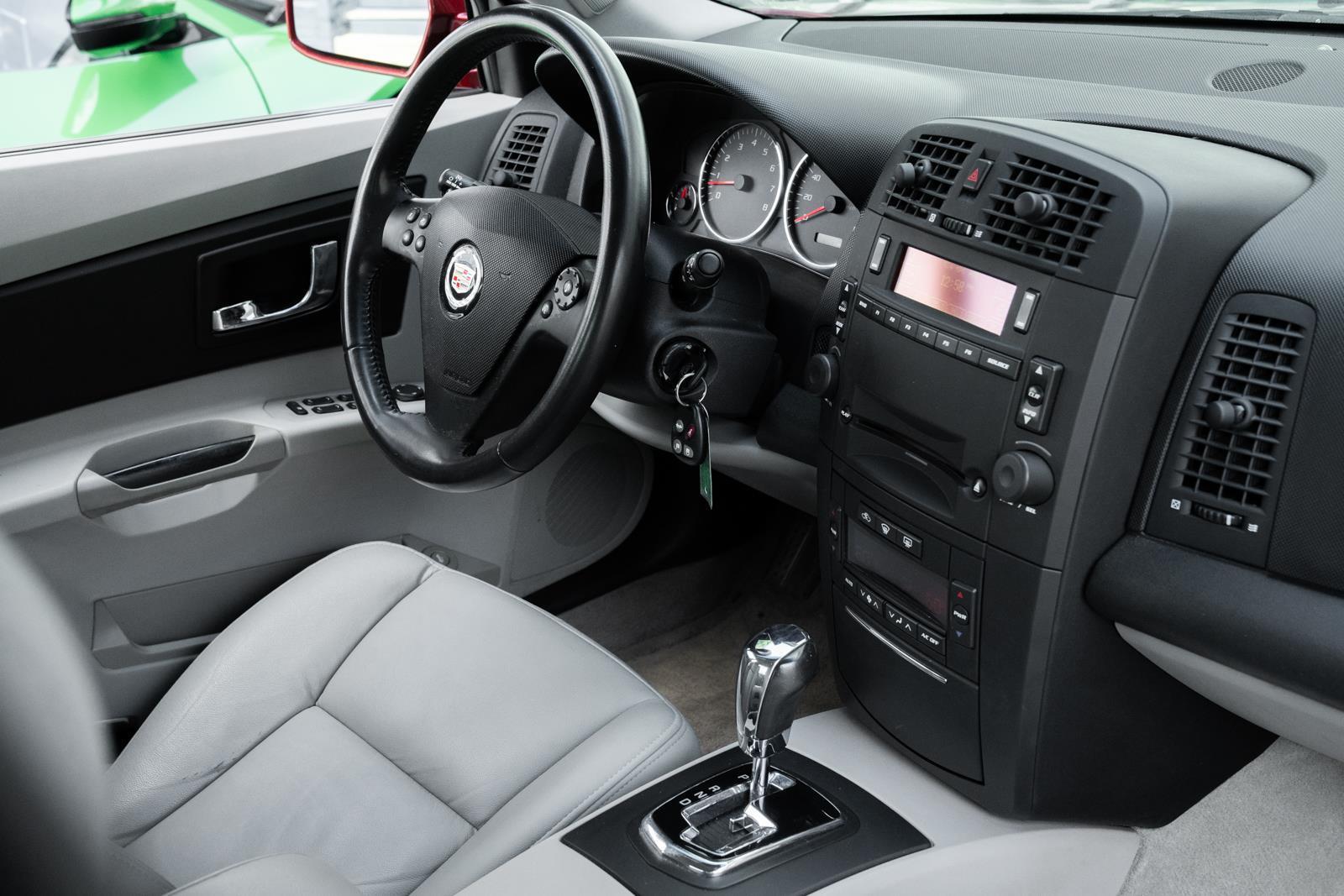 Used 2007 Cadillac CTS 4dr Sdn 2.8L