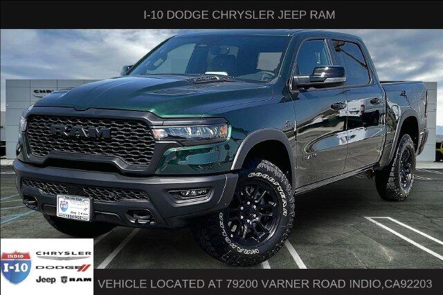 2027 RAM 1500 1500 Rebel Crew Cab 4x4 5'7' Box