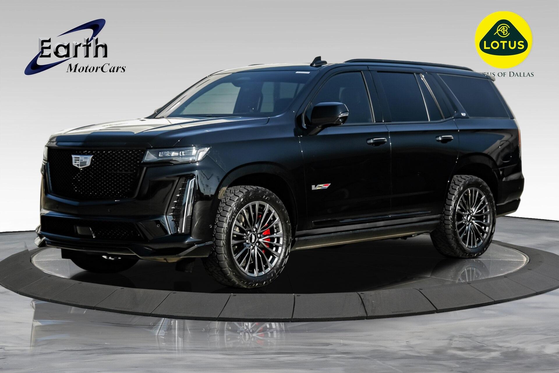 2023 Cadillac Escalade V-Series's photo