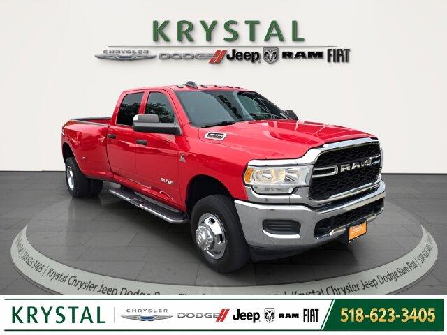 2021 RAM 3500