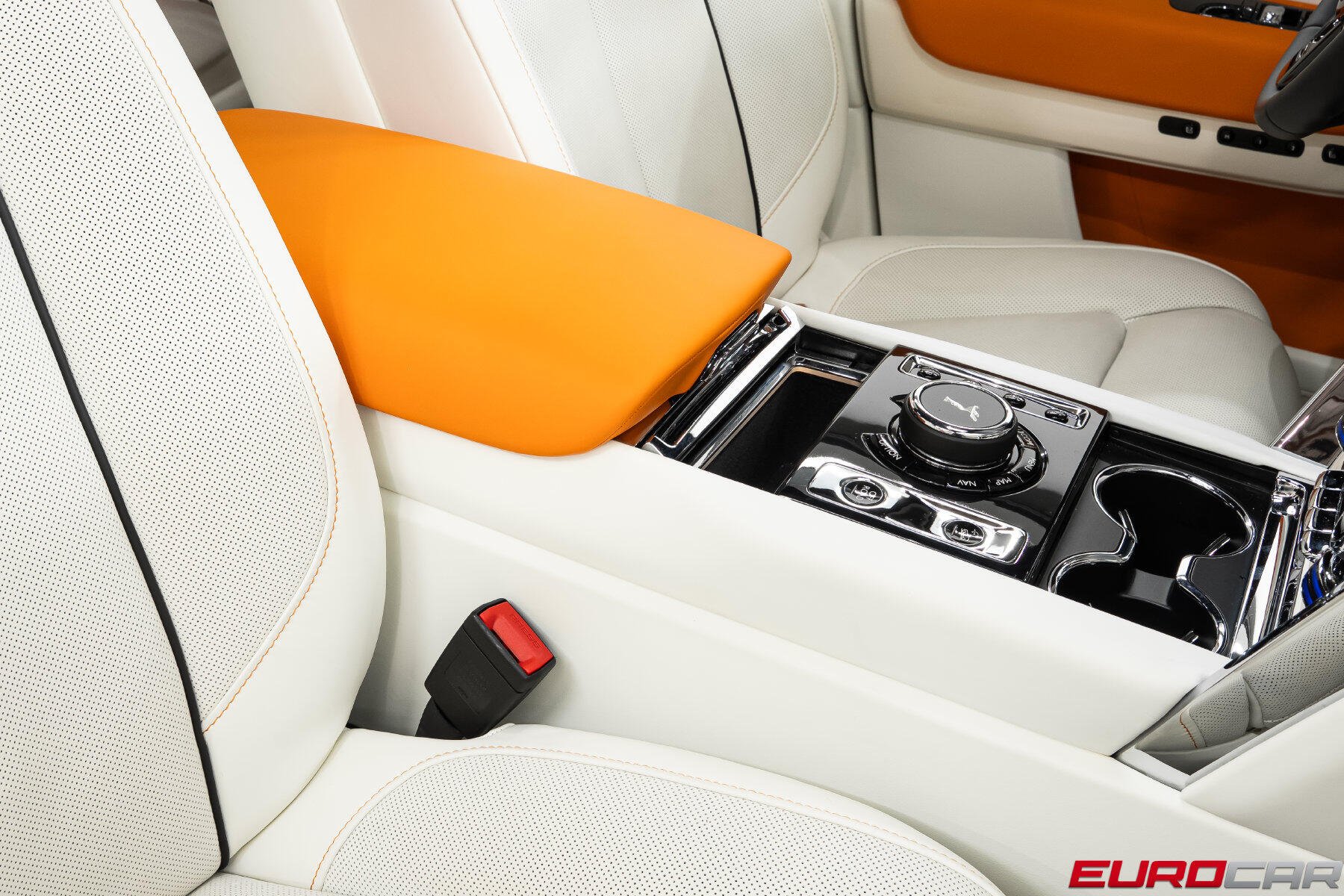 2022 Rolls-Royce Cullinan *SERENITY SEATS * GOLD PLATED SPIRIT OF ECSTASY*Image 37