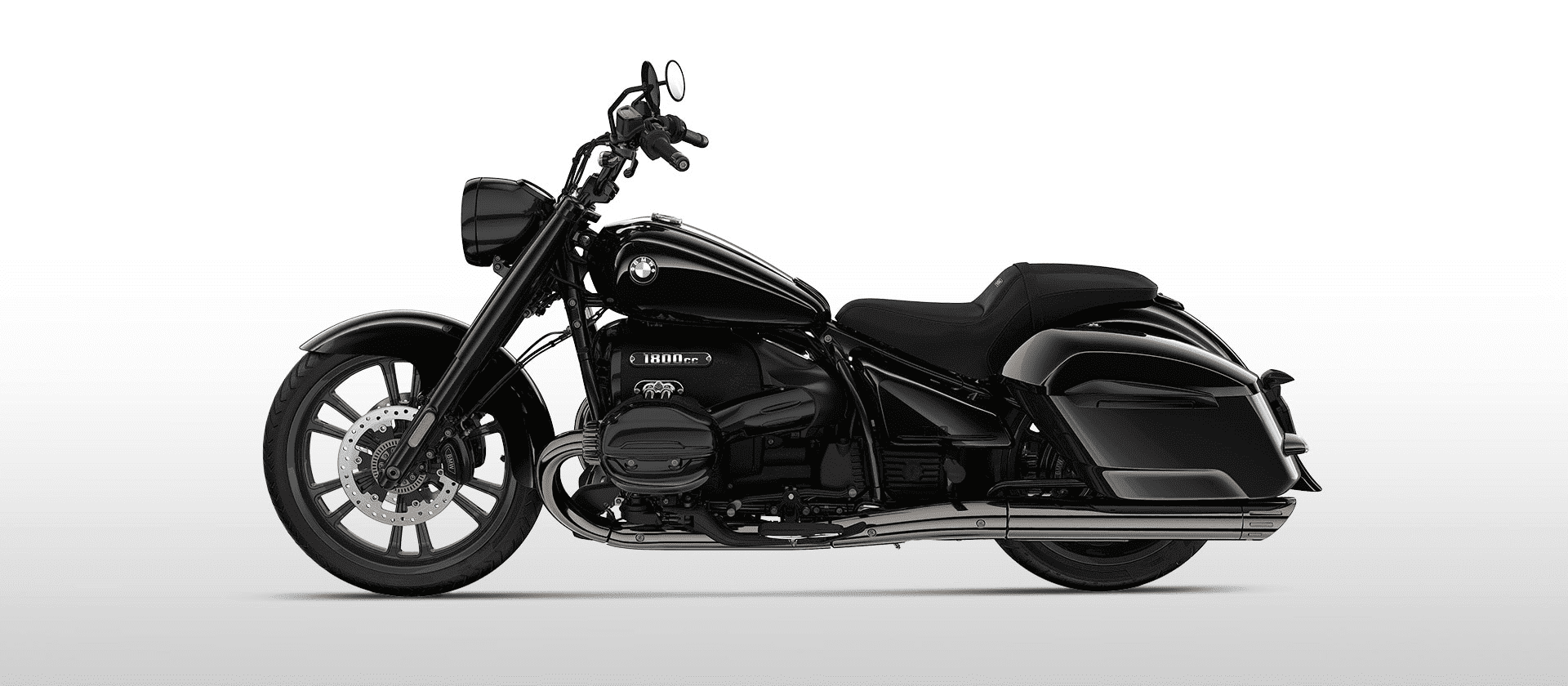 New 2024 BMW R18 Roctane | Mortons BMW Motorcycles | Fredericksburg VA 22408