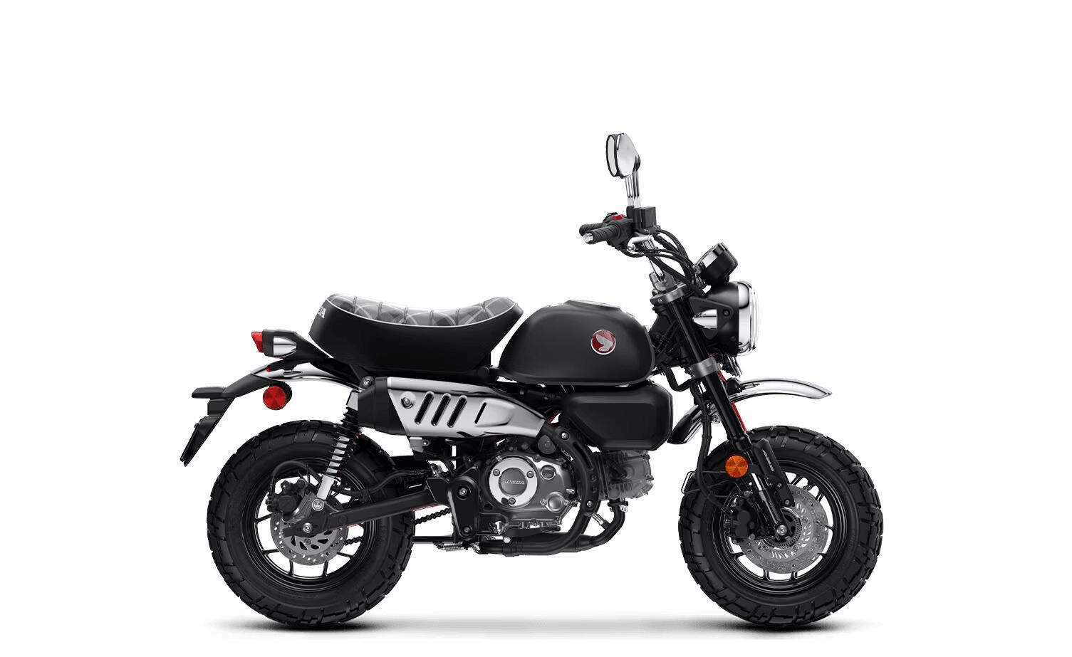 2026 Honda MONKEY ABS