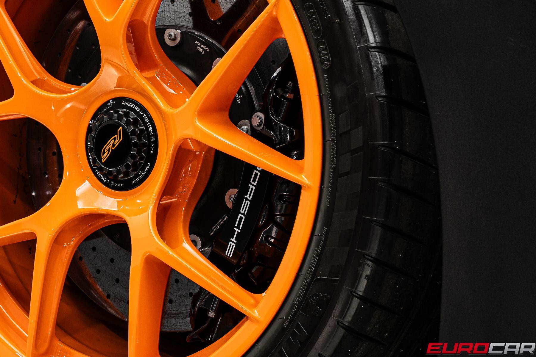 2025 Porsche 911 GT3 RS *WEISSACH PACKAGE * SONDERWUNSCH CXX*Image 26