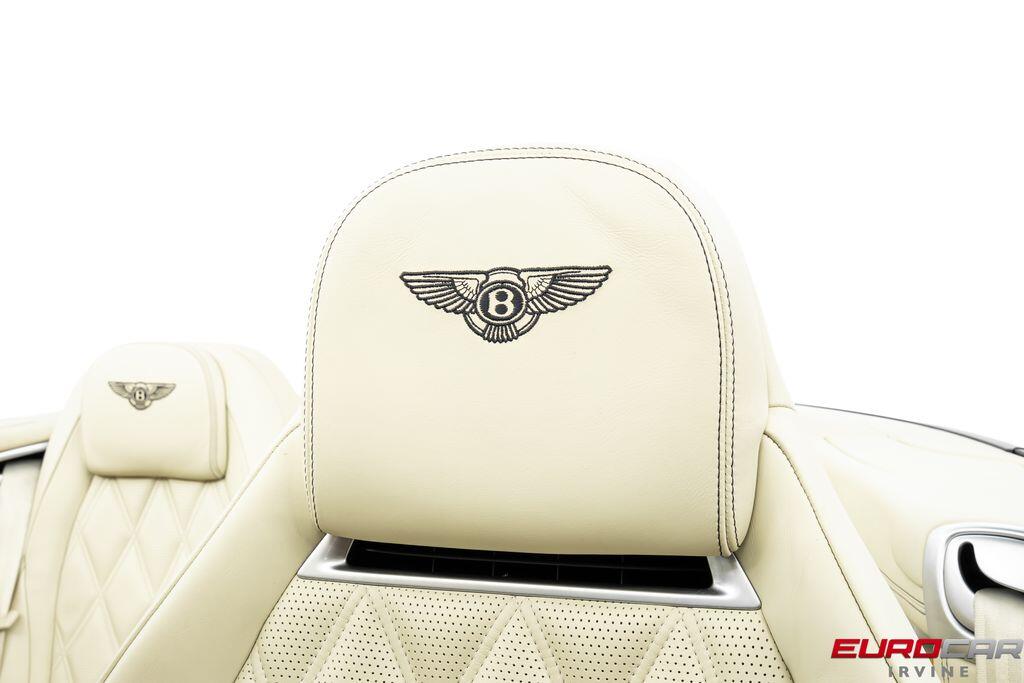2014 Bentley Continental GTC *FRONT SEAT COMFORT SPEC * IMMACULATE CONDITION*Image 36