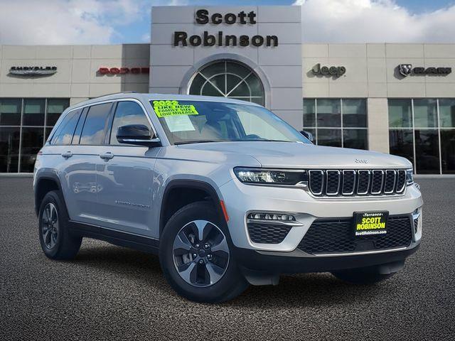 2022 Jeep Grand Cherokee 4xe 4x4's photo