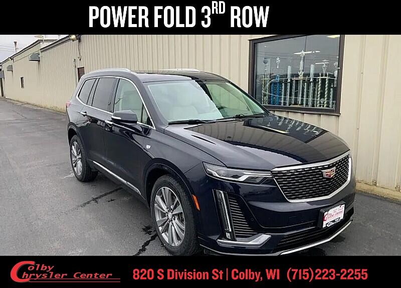 2022 Cadillac XT6 Premium Luxury