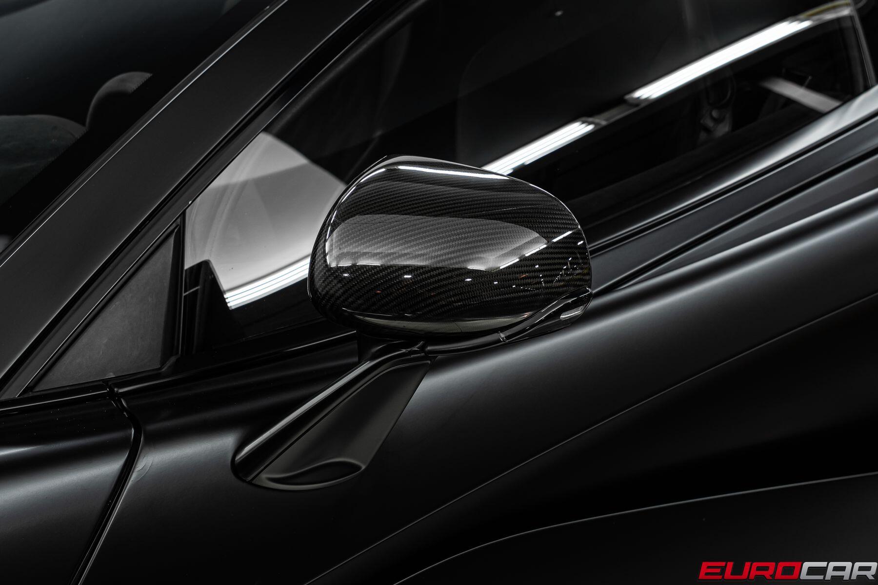 2019 McLaren 600LT *MATTE BLACK WRAP * HUGE CARBON OPTIONS*Image 18