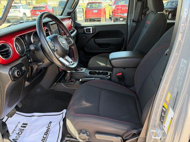 2023 Jeep Wrangler 4-Door Rubicon - Photo 14