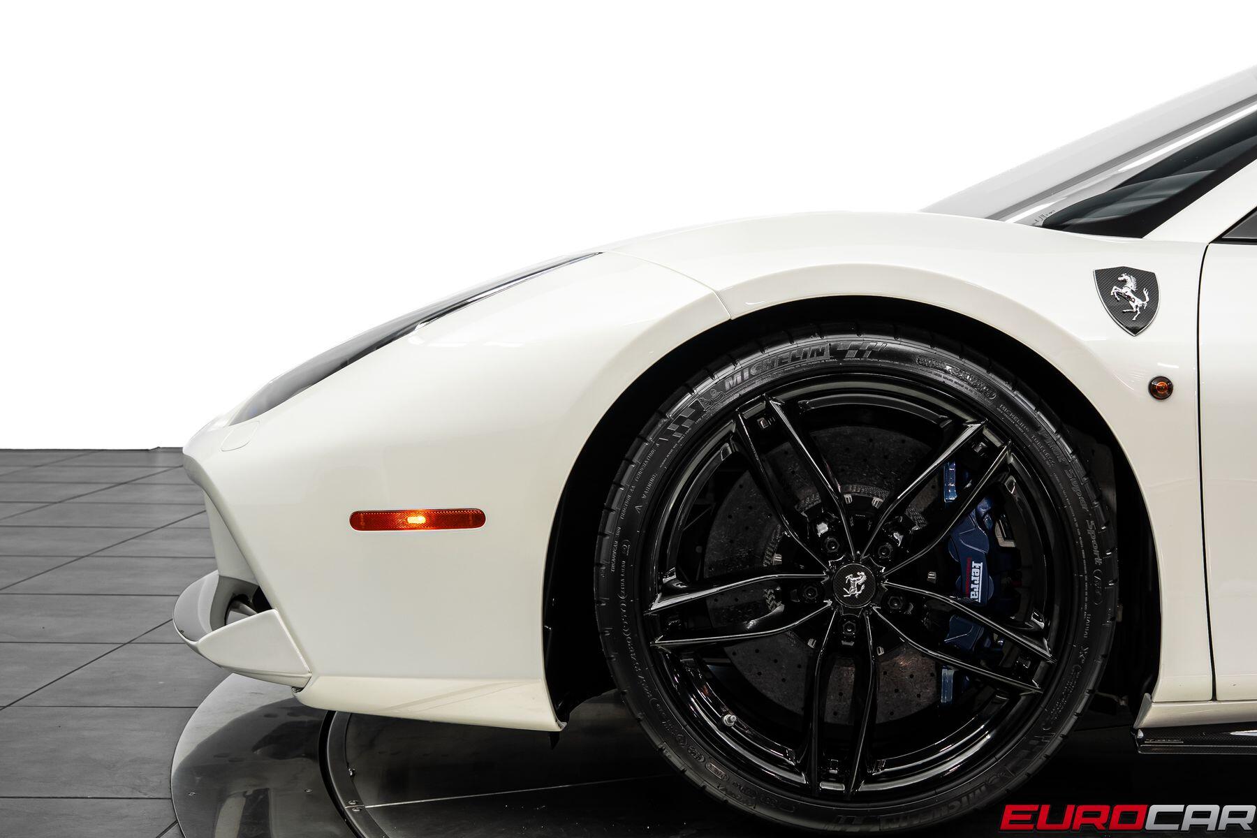 2018 Ferrari 488 Spider *CARBON STEERING WHEEL * FRONT LIFT*Image 19