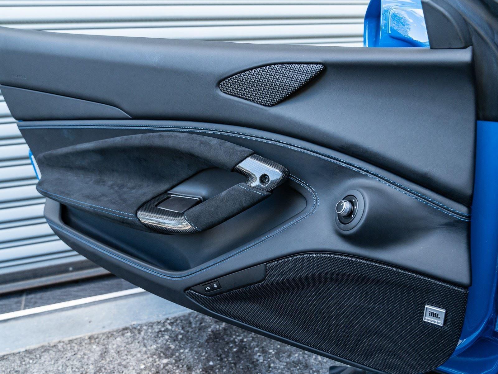 Used 2021 Ferrari F8 Spider 