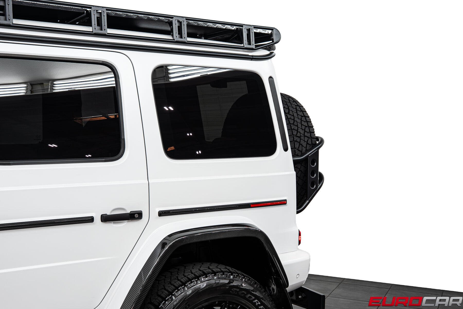 2023 Mercedes-Benz G-Class G 63 AMG 4x4&sup2; *NIGHT PACK MAGNO * SUNROOF*Image 20