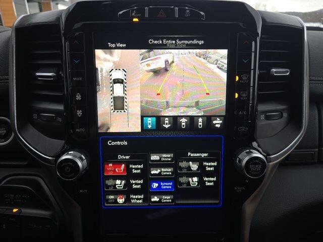 2021 RAM Ram 2500 Pickup Laramie - Photo 23