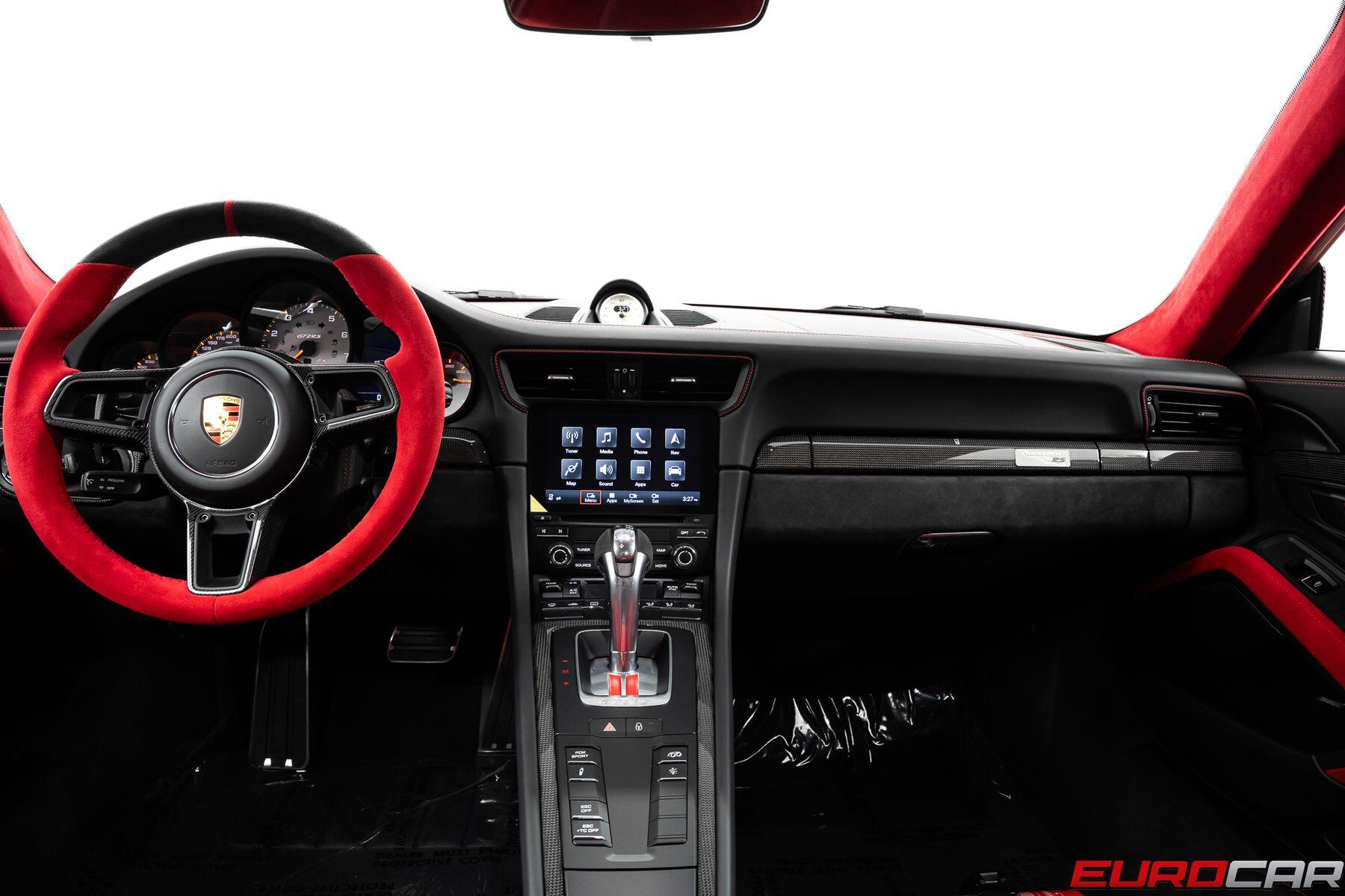 2018 Porsche 911 GT2 RS *WEISSACH PACKAGE * ONLY 29 MILES*Image 35