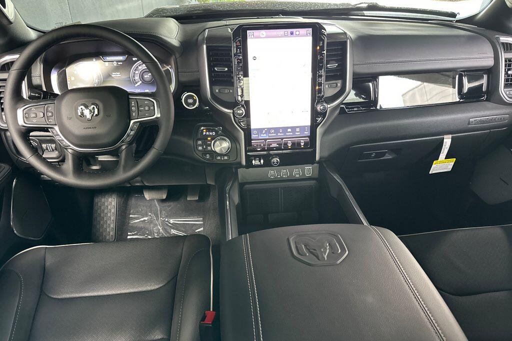 2026 RAM 1500 Laramie - Photo 12