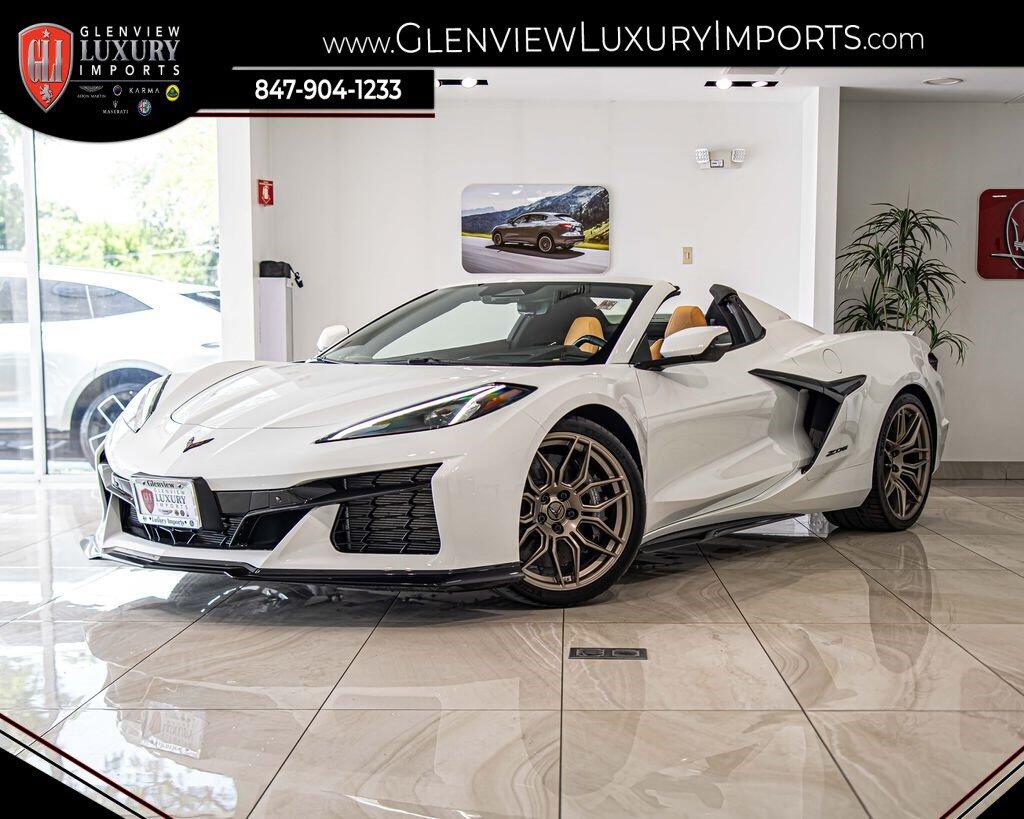 2024 Chevrolet Corvette 3LZ